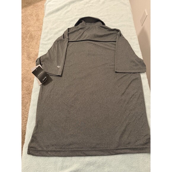 University Of Iowa Colosseum Athletics Men’s Small Polo Shirt College Sports Nwt - Picture 6 of 9